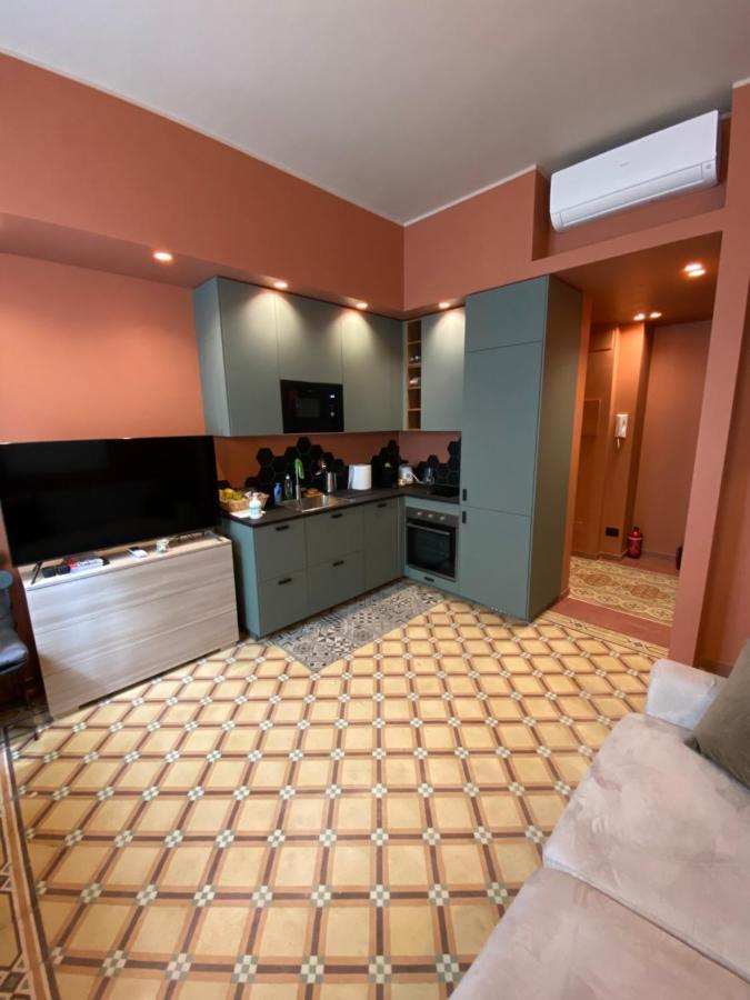 Richard'S Apartments - 22 Marzo Milán Exteriér fotografie